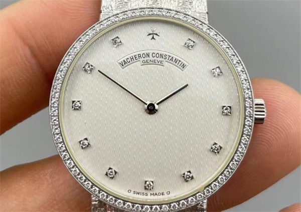 江诗丹顿手表表带是什么材质（图）